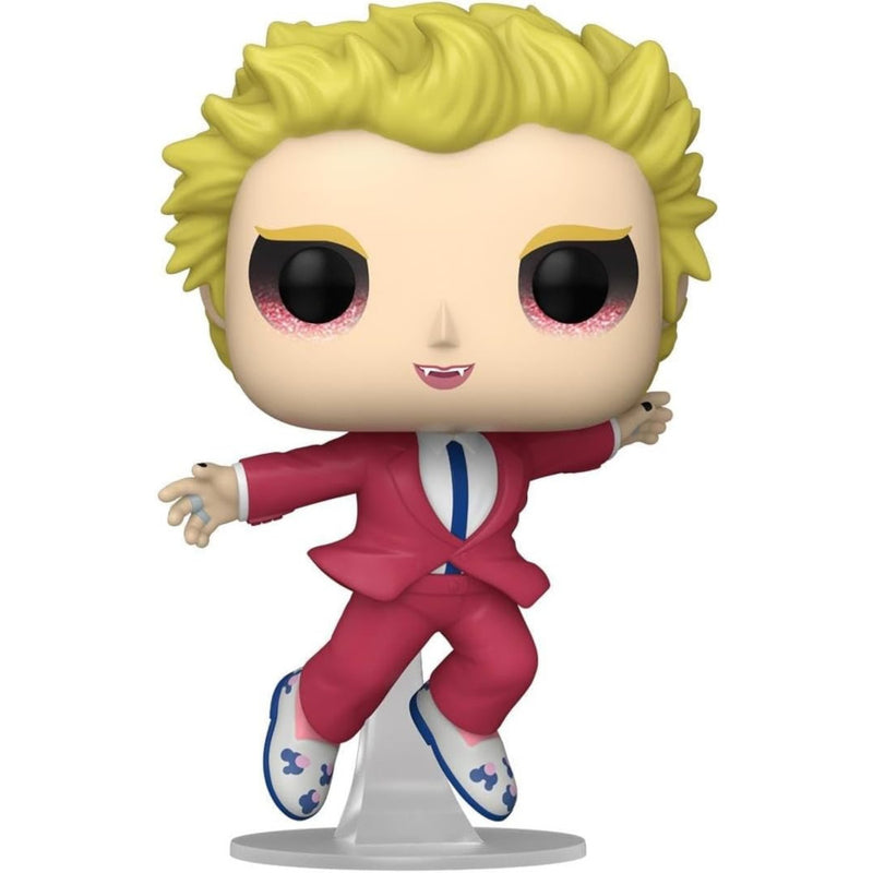 Funko POP Rocks Ed Sheeran 348 - opakowanie z tyłu - gitara Shape of You muzyk dla fanów