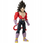 DRAGON BALL DRAGON STARS SERIES BANDAI   - widok 3 Bandai opakowanie szczegoly collectible