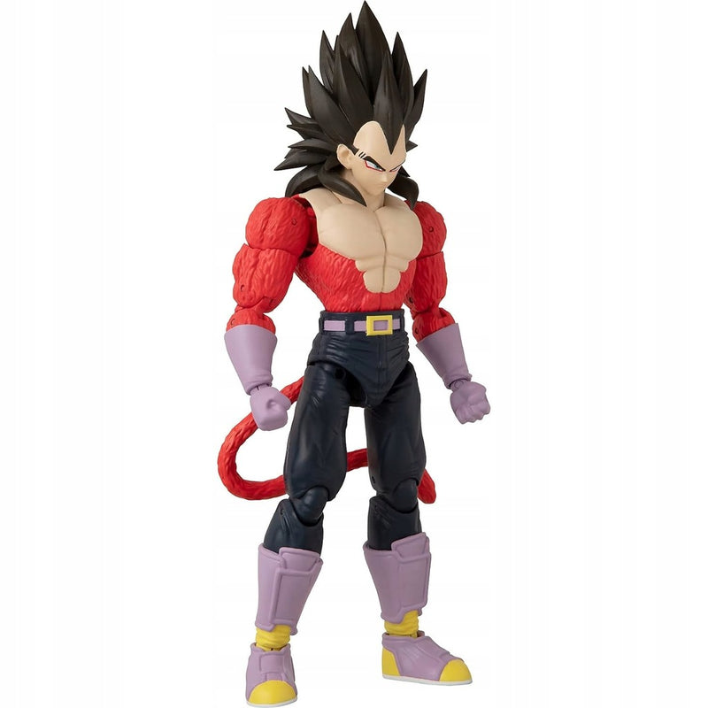 DRAGON BALL DRAGON STARS SERIES BANDAI   - widok 3 Bandai opakowanie szczegoly collectible