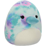 SQUISHMALLOWS MIĘKKA MASKOTKA PLUSZOWA P - widok 4 opakowania Jazwares szczegoly kolekcja