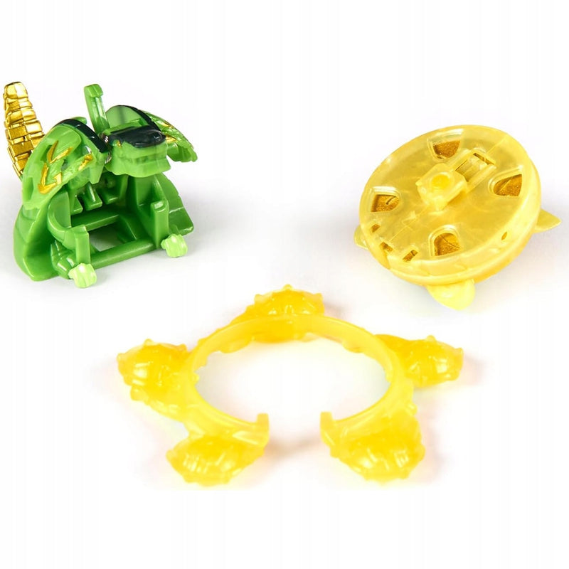 BAKUGAN 3.0 SPECIAL ATTACK SPIN MASTER   - widok 4 opakowania szczegoly zabawka kolekcja