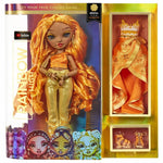 Zabawka RAINBOW HIGH CORE FASHION MEENA FLEUR - kolekcjonerska premium zabawki Aseo dla dzieci