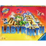 Zabawka LABYRINTH LABIRYNT GRA PLANSZOWA RODZINNA TOWARZYS - kolekcjonerska premium zabawki Aseo dla dzieci