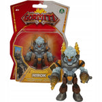Zabawka GORMITI RUCHOMA  GIOCHI PREZIOSI HIROK 9cm - kolekcjonerska premium zabawki Aseo dla dzieci