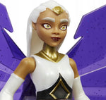 HE-MAN WŁADCY WSZECHŚWIATA  SORCERESS - widok 6 opakowania szczegoly zabawka kolekcja