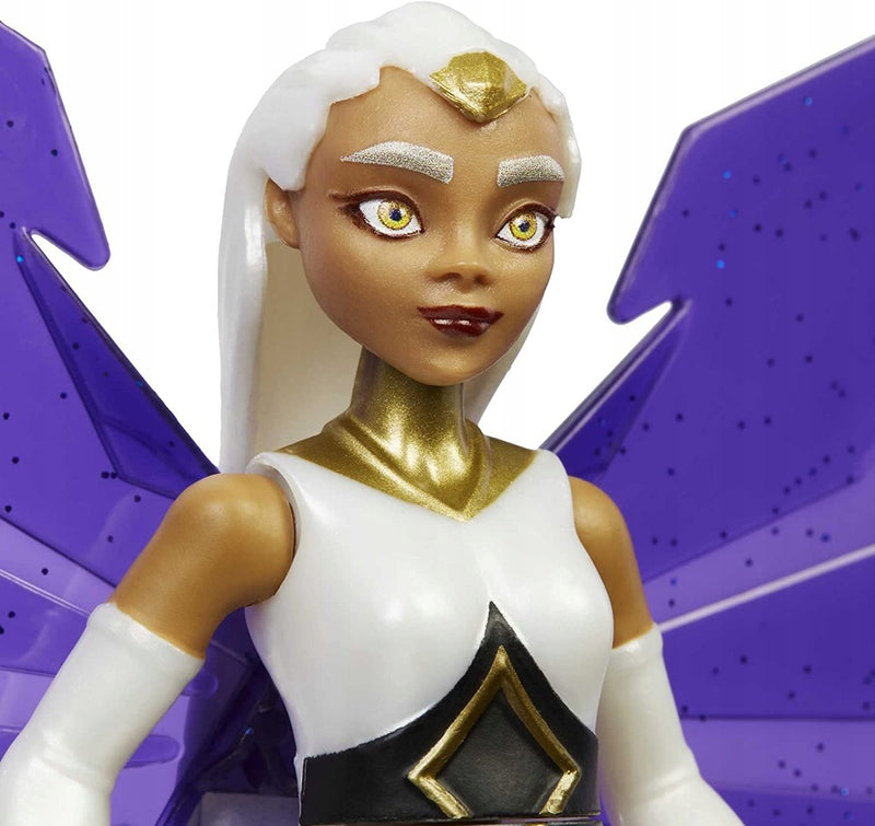 HE-MAN WŁADCY WSZECHŚWIATA  SORCERESS - widok 6 opakowania szczegoly zabawka kolekcja
