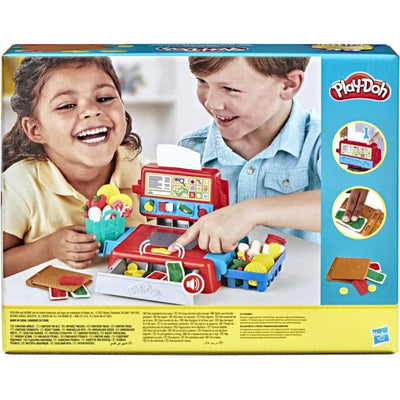 PLAY-DOH ORYGINALNA CIASTOLINA HASBRO ZE - widok 2 opakowania Hasbro szczegoly kolekcja