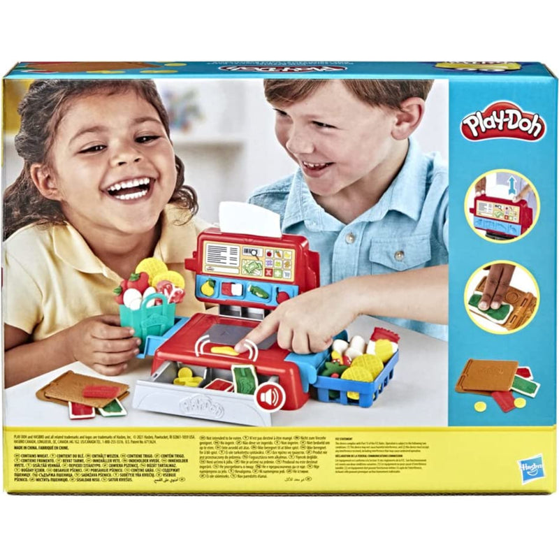 PLAY-DOH ORYGINALNA CIASTOLINA HASBRO ZE - widok 2 opakowania Hasbro szczegoly kolekcja