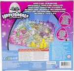 HATCHIMALS GRA KARCIANA + PUZZLE + CHIŃC - widok 5 opakowania szczegoly zabawka kolekcja
