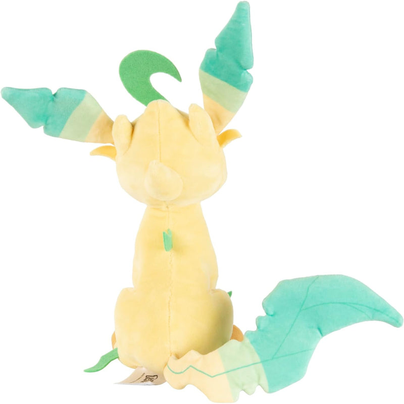 POKEMON ORYGINALNA MASKOTKA PLUSZOWA PLU - widok 3 opakowania Jazwares szczegoly kolekcja
