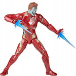 MARVEL LEGENDS WHAT IF  ZOMBIE IRON MAN - widok 4 opakowania szczegoly zabawka kolekcja