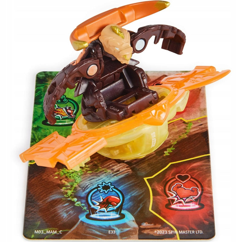 BAKUGAN 3.0 STARTER PACK SPECIAL ATTACK  - widok 4 opakowania szczegoly zabawka kolekcja