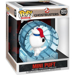 Figurka Funko POP DELUXE GHOSTBUSTERS   MINI PUFT 1513 - kolekcjonerska premium dla fanow kolekcjonerow