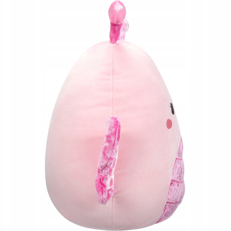 SQUISHMALLOWS MIĘKKA AKSAMITNA MASKOTKA  - widok 4 opakowania Jazwares szczegoly kolekcja
