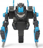 BATMAN DC COMICS  NIGHTWING MEGA GEAR 10 - widok 7 opakowania szczegoly zabawka kolekcja