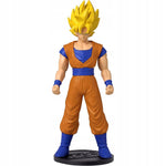 DRAGON BALL FLASH BANDAI ORYGINALNA RUCH - widok 8 Bandai opakowanie szczegoly collectible