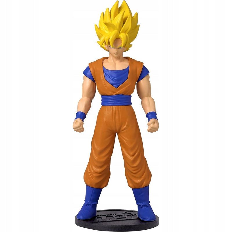 DRAGON BALL FLASH BANDAI ORYGINALNA RUCH - widok 8 Bandai opakowanie szczegoly collectible