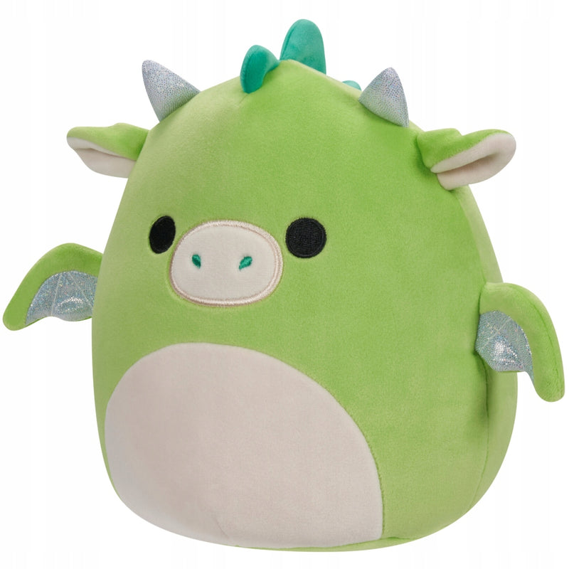 SQUISHMALLOWS MIĘKKA MASKOTKA PLUSZOWA P - widok 5 opakowania szczegoly zabawka kolekcja