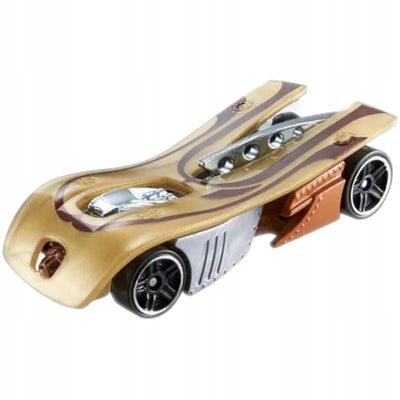 HOT WHEELS STAR WARS IV A NEW HOPE NOWA  - widok 2 opakowania szczegoly zabawka kolekcja