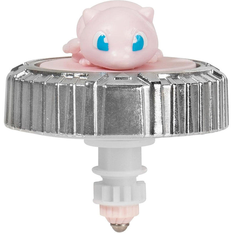 POKEMON BATTLE SPINNER ARENA SET JAZWARE - widok 4 opakowania Jazwares szczegoly kolekcja