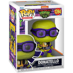 Figurka Funko POP Donatello - Żółwie Ninja Mutant Mayhem - kolekcjonerska TMNT 2023 dla dzieci