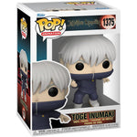 Figurka Funko POP ANIMATION JUJUTSU KAISEN   TOGE INUMAKI 1375 - kolekcjonerska premium dla fanow kolekcjonero