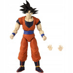 DRAGON BALL DRAGON STARS SERIA 17 BANDAI - widok 6 Bandai opakowanie szczegoly collectible