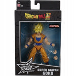 Zabawka DRAGON BALL DRAGON STARS SERIES BANDAI RUCHOMA  SU - kolekcjonerska Bandai premium dla dzieci