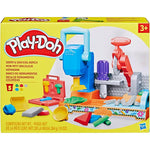 Zabawka PLAY-DOH CIASTOLINA HASBRO ZESTAW KOLOROWY WARSZTA - kolekcjonerska Hasbro premium dla dzieci fanow