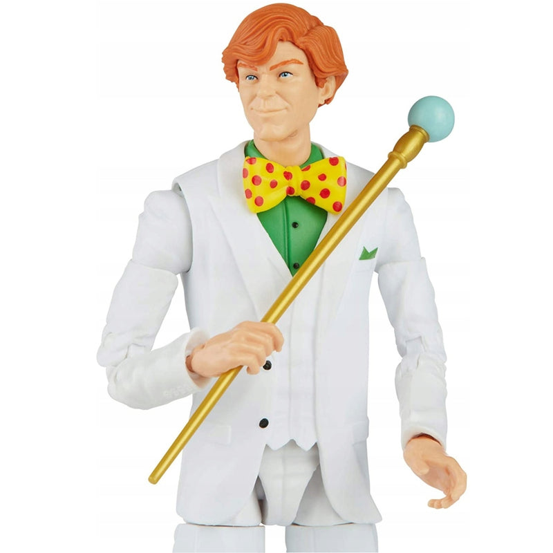 MARVEL LEGENDS RUCHOMA  MARVEL'S ARCADE - widok 4 opakowania szczegoly zabawka kolekcja