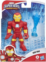 Zabawka MARVEL AVENGERS SUPER HERO TONY STARK IRON MAN - kolekcjonerska premium zabawki Aseo dla dzieci