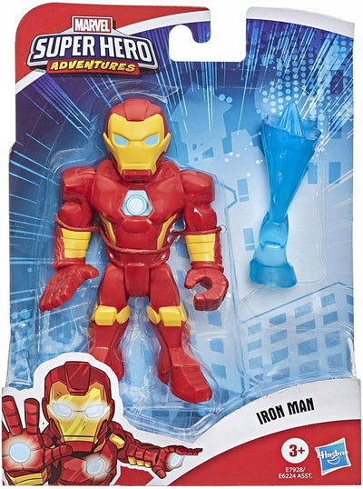 Zabawka MARVEL AVENGERS SUPER HERO TONY STARK IRON MAN - kolekcjonerska premium zabawki Aseo dla dzieci