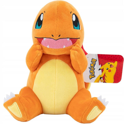 Zabawka POKEMON ORYGINALNA MASKOTKA PLUSZOWA JAZWARES PLUS - kolekcjonerska premium zabawki Aseo dla dzieci