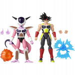 DRAGON BALL DRAGON STARS BATTLE PACK 2-P - widok 8 Bandai opakowanie szczegoly collectible
