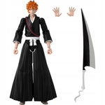 BLEACH ANIME HEROES BANDAI ORYGINALNA RU - widok 5 Bandai opakowanie szczegoly collectible