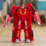 TRANSFORMERS ENERGON ARMOR HOT ROD HASBR - widok 7 opakowania szczegoly zabawka kolekcja