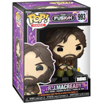 Figurka Funko POP GAMES FUNKO FUSION THE THING  R.J. MACREADY 9 - kolekcjonerska premium dla fanow kolekcjoner