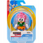 Zabawka SONIC THE HEDGEHOG JAKKS PACIFIC SEGA ORYGINALNA R - kolekcjonerska premium zabawki Aseo dla dzieci