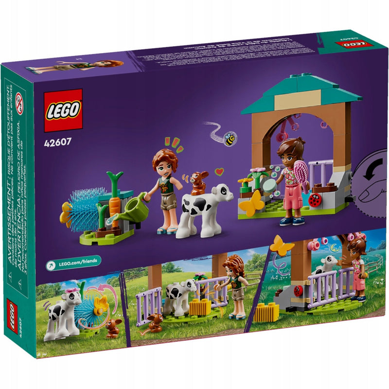 LEGO FRIENDS ORYGINALNY ZESTAW KLOCKÓW S - widok 4 opakowania szczegoly zabawka kolekcja