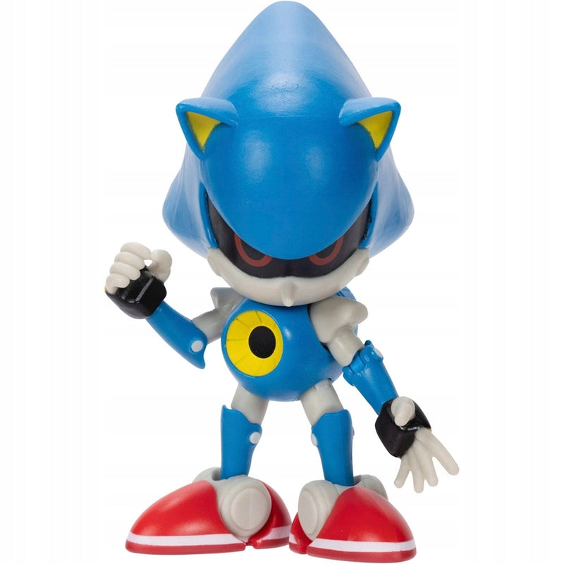 SONIC THE HEDGEHOG RUCHOMA  CLASSIC META - widok 4 opakowania szczegoly zabawka kolekcja