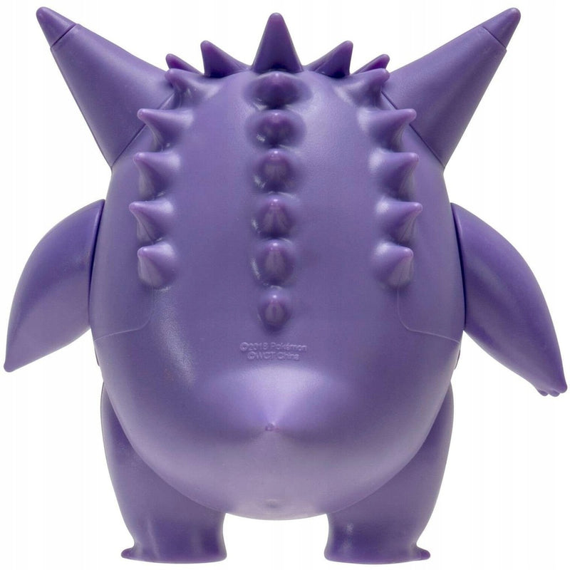 POKEMON BATTLE FEATURE FIGURE ORYGINALNA - widok 4 opakowania szczegoly zabawka kolekcja