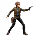 STAR WARS THE BLACK SERIES  JYN ERSO 15c - widok 3 opakowania szczegoly zabawka kolekcja