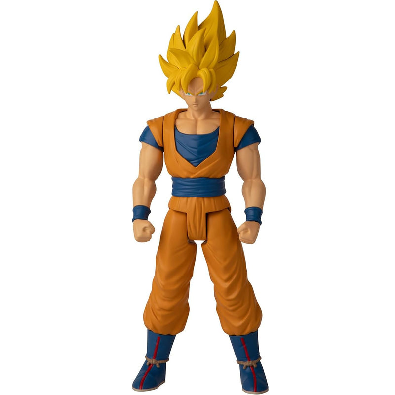 DRAGON BALL LIMIT BREAKER DUŻA ORYGINALN - widok 4 Bandai opakowanie szczegoly collectible