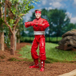 POWER RANGERS LIGHTNING COLLECTION MIGHT - widok 6 opakowania szczegoly zabawka kolekcja