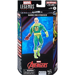 Zabawka MARVEL LEGENDS AVENGERS RUCHOMA  KOLEKCJONERSKA BA - kolekcjonerska Hasbro premium dla dzieci fanow