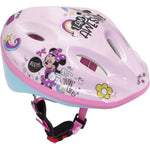 Zabawka KASK ROWEROWY DZIECIĘCY MYSZKA MINNIE MISS MINNIE  - kolekcjonerska premium zabawki Aseo dla dzieci