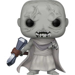 Funko POP MARVEL STUDIOS THOR LOVE AND THUNDE - widok 2 opakowania tyl back box kolekcjonerska