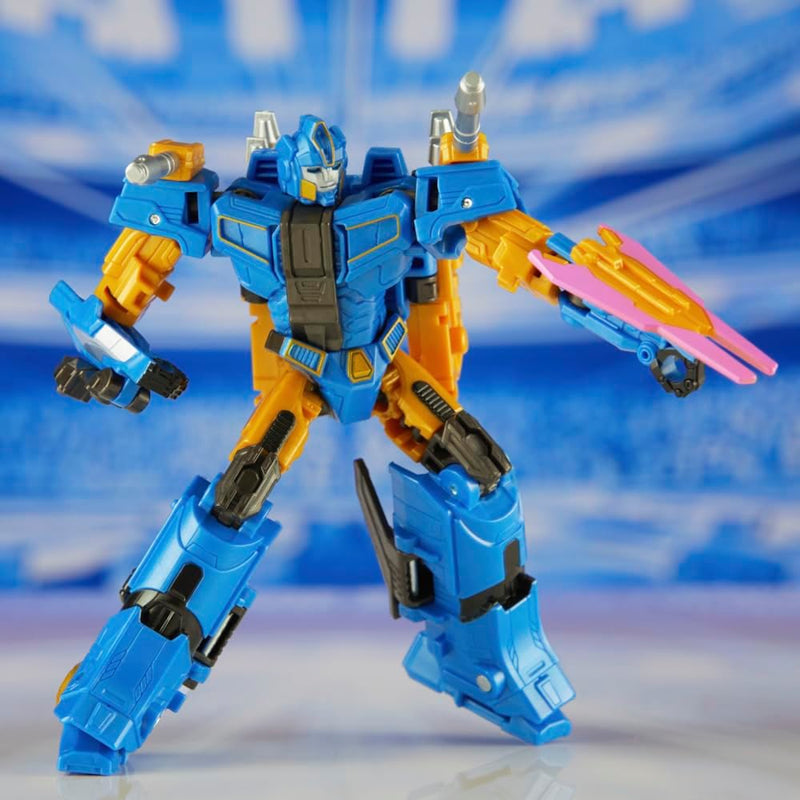 TRANSFORMERS ONE POCZĄTEK PRIME CHANGERS - widok 3 opakowania Hasbro szczegoly kolekcja