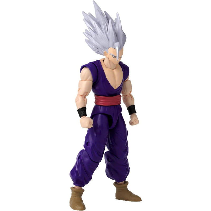DRAGON BALL DRAGON STARS SERIES BANDAI R - widok 4 Bandai opakowanie szczegoly collectible