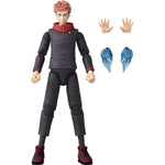 JUJUTSU KAISEN ANIME HEROES BANDAI ORYGI - widok 6 Bandai opakowanie szczegoly collectible